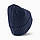 Шапка спортивна Puma Classic Cuff Ribbed 024038 02 (синя, акрил, в'язана, з відворотом, тепла, бренд пума), фото 3