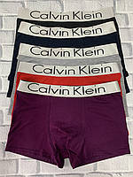ОПТОМ Чоловічі боксери кельвин кляйн Calvin Klein L,XL,XXl, 3 XL (D005СК)