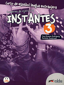 Instantes 3 (B1) Cuaderno de ejercicios