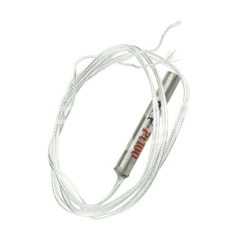 Датчик температури WZP-PT100 RTD прецизійний платиновий датчик опору PT100 термопара