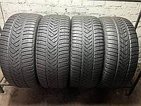 Зимние шины б/у 275/45 R20 Pirelli Scorpion Winter