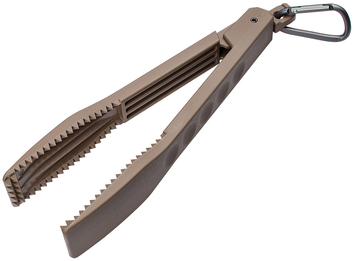 Захоплення DaiichiSeiko Wani Grip Mini MC ц:dark earth