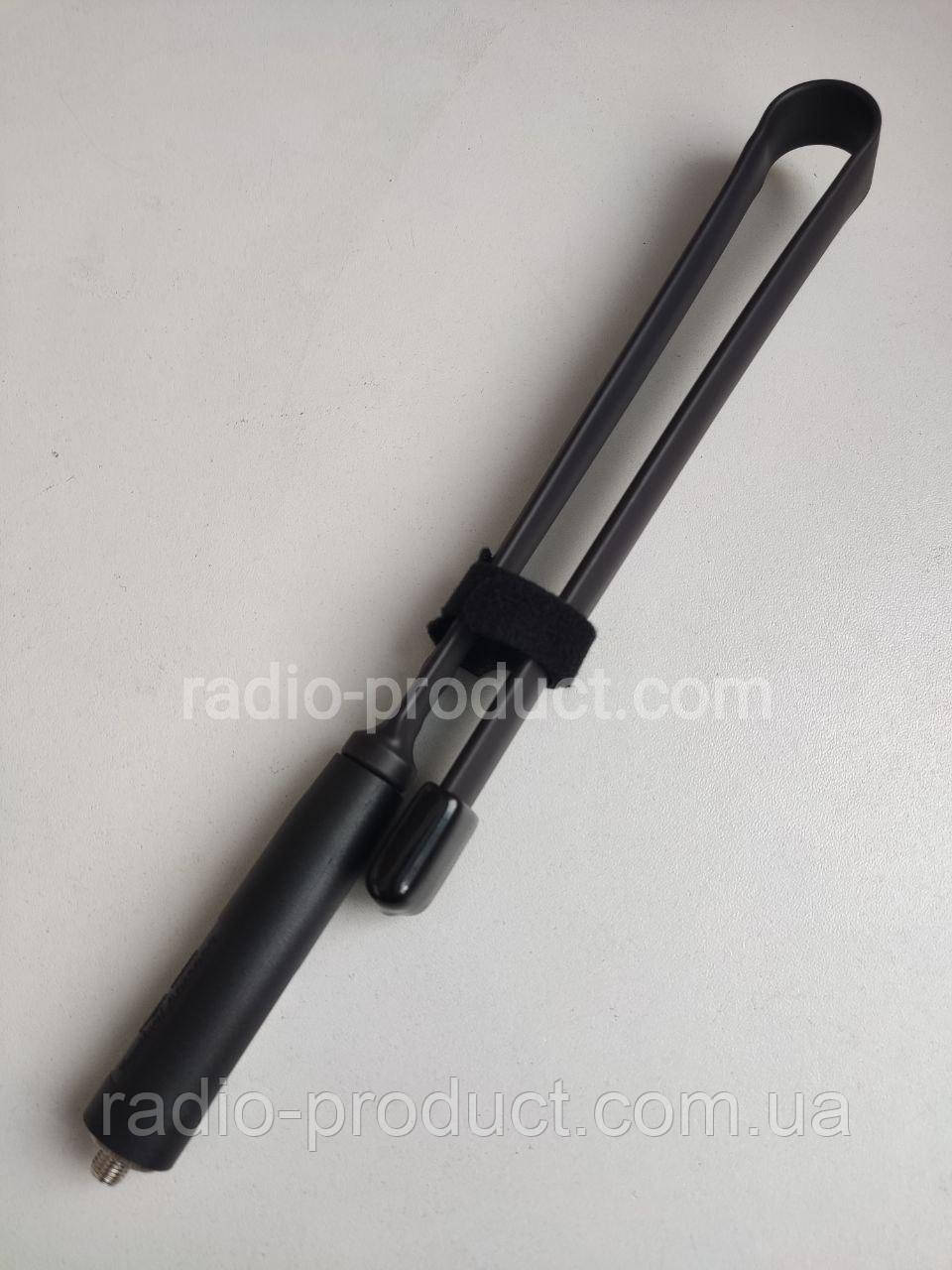 Антена Anytone CS-47 тактична VHF/UHF SMA-F