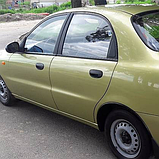 Daewoo 50F Appalachian, Gold базова автоемаль ADI UPP - 0.8л, фото 3