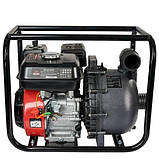 Мотопомпа бензинова Vitals Master USK 2-35cl, фото 3