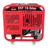 Генератор дизельний Vitals Master EST 10-3dap, фото 3