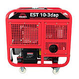 Генератор дизельний Vitals Master EST 10-3dap, фото 4