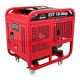 Генератор дизельний Vitals Master EST 10-3dap, фото 5