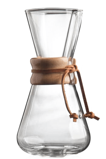 Кемекс для кофе Chemex 3 cup 473 мл. CM-1C Кемекс для кофе Chemex 3 cup 473 мл. CM-1C