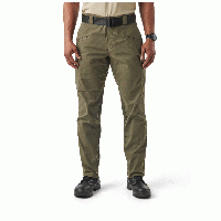 Тактические штаны 5.11 Tactical "Icon Pants" Ranger Green ,мужские брюки армейские олива Flex-Tac®