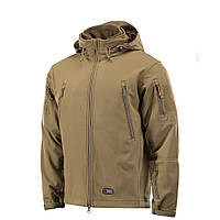 M-Tac Куртка Softshell з підстібкою Tan