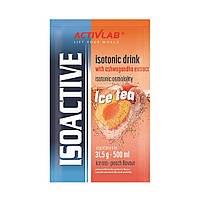 Изотонический напиток  Iso Active  31,5g 1sachet (Peach Ice Tea)