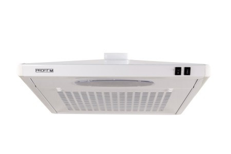 Витяжка кухонна ProfitM Фортуна Класік 50см 200м3 Біла, фото 1