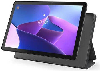 Чохол для планшета Lenovo Tab M10 Plus Gen3 (TB125, TB128) Black (ZG38C03903)