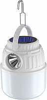 INEX Solar Light w/Lantern 10W IPX1 3000mAh (B-F15B-1)