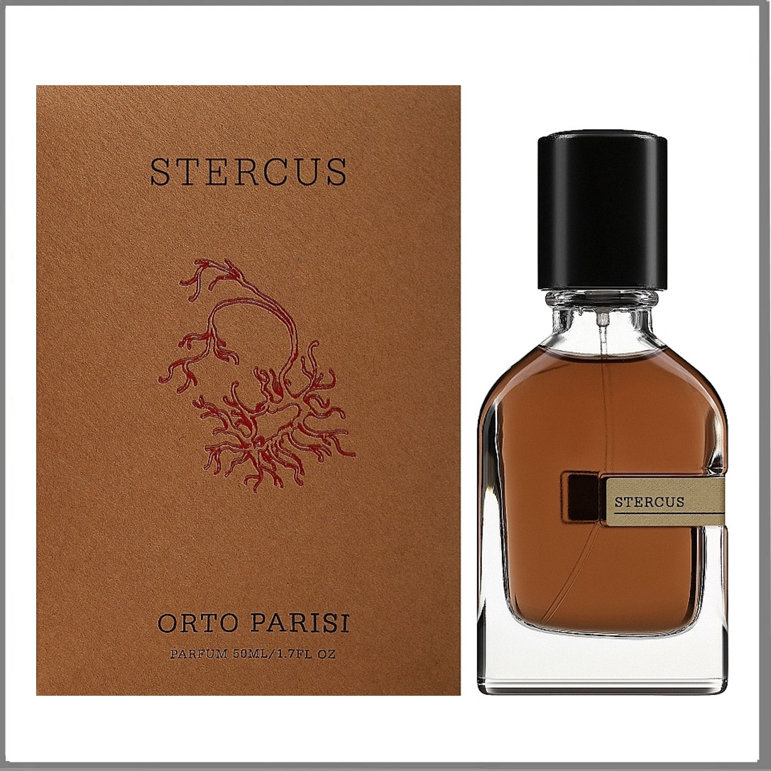 Orto Parisi Stercus парфуми 50 ml. (Орто Париси Стеркус)