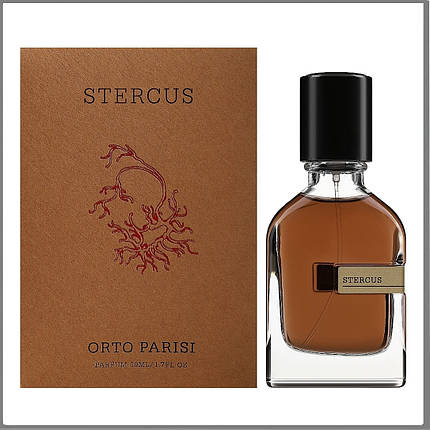 Orto Parisi Stercus парфуми 50 ml. (Орто Париси Стеркус), фото 1