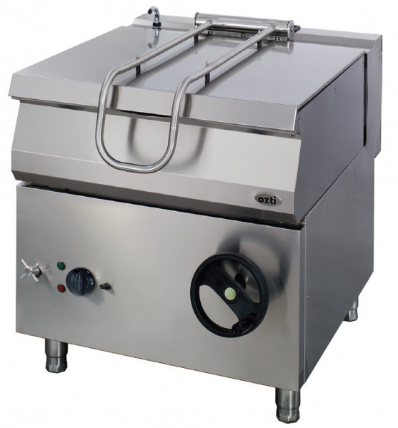 Сковорода перекидна 50 л Oztiryakiler OTE50, фото 1