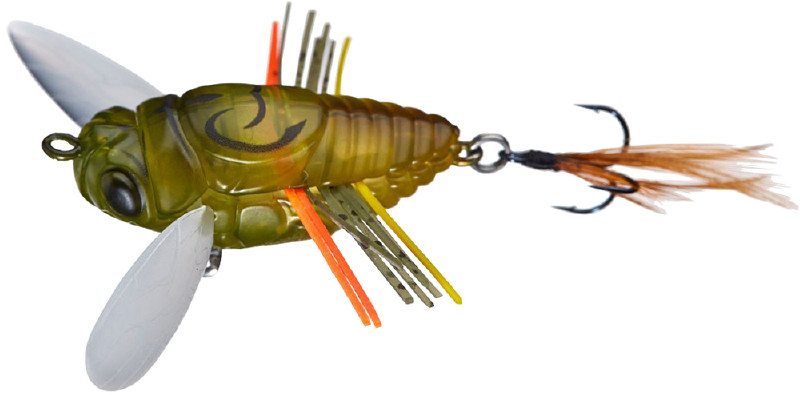 Воблер DUO Realis Dekashinmushi 75mm 32.5 g CCC3202 Haruzemi