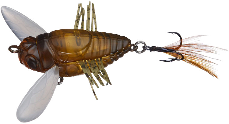 Воблер DUO Realis Dekashinmushi 75mm 32.5 g CCC3203 Semigara