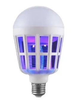 Антимоскітна лампа-світильник від комарів Mosquito Killer Lamp Лампа для знищення комарів