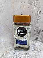 Кофе растворимый Idee Kaffee Gold Express 100 гр