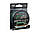 Шнур Flagman S-River PE Braid Hybrid F4 Feeder 150 м Moss Green 0.14 мм, фото 4