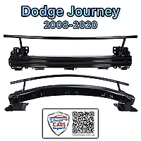 Dodge Journey 2008-2020 усилитель переднего бампера, 5116280AD