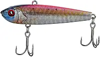 Воблер Viking Fishing Outcast Vib HV 80mm 32.0g hook#5 Pink Minnow