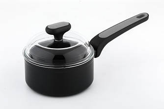Сотейник з кришкою Salto Silver 16 см 1,5 л 830782 NOIS