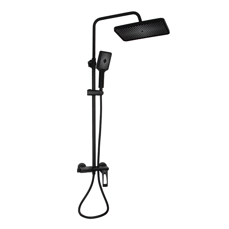 Душова система MONE Deluxe KINGDOM 8381381GR Gun Gray