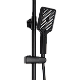 Душова система MONE Deluxe KINGDOM  8381381B Black, фото 2