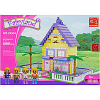 Конструктор "FairyLand", 282 деталі (24504)