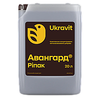 Мікродобриво АВАНГАРД Р Ріпак Укравіт, 20 л