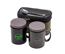 Набір посуду Korda Compac Tea Set 2 piece