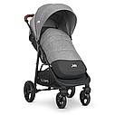 Коляска дитяча прогулянкова EL CAMINO ME 1024L Gray, фото 2