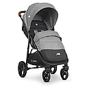 Коляска дитяча прогулянкова EL CAMINO ME 1024L Gray, фото 3