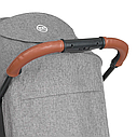 Коляска дитяча прогулянкова EL CAMINO ME 1024L Gray, фото 6
