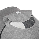 Коляска дитяча прогулянкова EL CAMINO ME 1024L Gray, фото 7