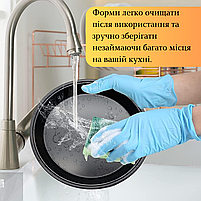Набір форм для випікання Cooking House з антипригарної вуглецевої сталі, фото 8