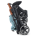 Коляска дитяча прогулянкова EL CAMINO ME 1090-1 Arctic Blue, фото 4