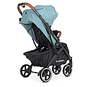 Коляска дитяча прогулянкова EL CAMINO ME 1090-1 Arctic Blue, фото 10