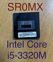 Б\У Процессор для ноутбука Intel Core i5 - 3320M, SR0MX