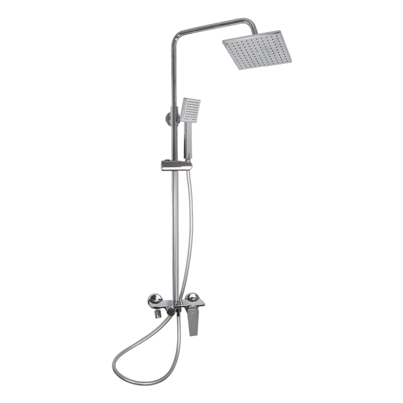 Душова система MONE Deluxe LEYDEN 8321363C Chrome, фото 1