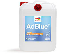 Рідина AdBlue / АДБЛЮ TOTAL для каталізаторів (мочевина) 10л