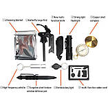 Туристичний набір для виживання 8 в 1 Tramp TVR (похідний набір), фото 4