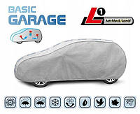 Чехол-тент для автомобиля Kegel для Clio (III/IV) Grandtour Basic Garage L1 Hatchback/Combi (5-3956-241-3021)