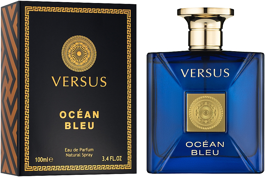 Парфумована вода Fragrance World Versus Ocean Bleu для чоловіків — edp 100 ml