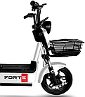 Електровелосипед FORTE LUCKY 500W Форте Червоний, фото 8