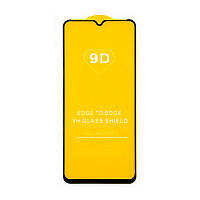 Захисне скло 9D для Xiaomi Redmi 13С (Black)